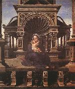 GOSSAERT, Jan (Mabuse) Virgin of Louvain dfg china oil painting reproduction